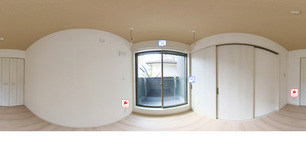 ブルームマーレ 102 【神奈川県南林間駅】 の間取り図