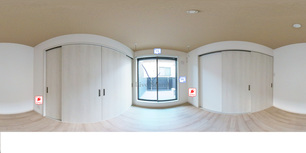 ブルームマーレ 202 【神奈川県南林間駅】 の間取り図