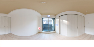 ブルームマーレ 205 【神奈川県南林間駅】 の間取り図