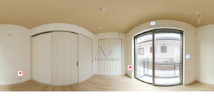 ブルームマーレ 103 【神奈川県南林間駅】 の間取り図