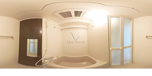 リバース笹塚 102 【東京都笹塚】 の間取り図