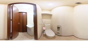 ソラティーオ座間 101 【神奈川県小田急小田原線　座間駅】 の間取り図