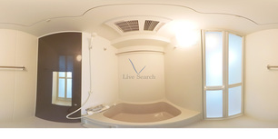 リバース笹塚 301 【東京都笹塚】 の間取り図