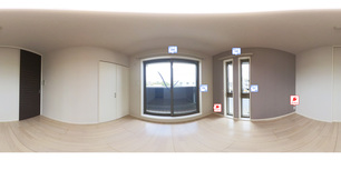 シャーメゾンローツェ国府 301 【熊本県新水前寺駅】 の間取り図