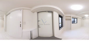 リバース笹塚 202 【東京都笹塚】 の間取り図