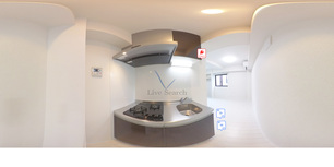 リバース笹塚 302 【東京都笹塚】 の間取り図