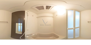 リバース笹塚 401 【東京都笹塚】 の間取り図