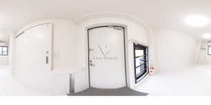 リバース笹塚 402 【東京都笹塚】 の間取り図