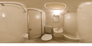 リバーメゾン狛江 103 【東京都和泉多摩川駅】 の間取り図