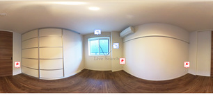 レオナ　イースト 406 【埼玉県みずほ台】 の間取り図