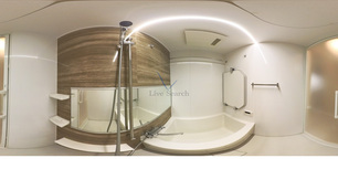 M.KAMIMAEZU 403 【愛知県上前津】 の間取り図