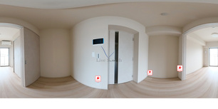 GENOVIA綾瀬Ⅲ 401 【東京都綾瀬駅】 の間取り図