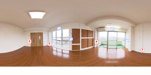 ホーメイレジデンス南馬込Ⅱ 701 【東京都馬込駅】 の間取り図