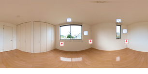 4604100　SWANY 107 【滋賀県能登川駅】 の間取り図