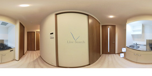 スカイコート阿由知通 501 【愛知県ミニミニ御器所支店】 の間取り図