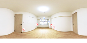 シーアイマンション久里浜 634 【神奈川県北久里浜駅】 の間取り図