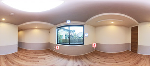 ハイムアベニュー 103 【神奈川県相模線入谷駅】 の間取り図