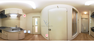 ヴァンベール山手 105 【愛知県名古屋大学駅】 の間取り図