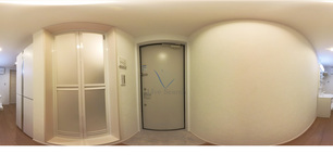 ブリーズTagara 204 【東京都地下鉄赤塚駅】 の間取り図