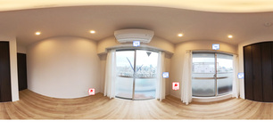 サニーハイム目白台 601 【東京都雑司が谷駅】 の間取り図