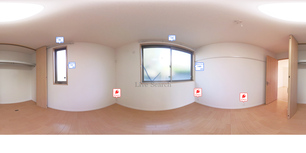 サン　フォレスト 103 【茨城県十王駅】 の間取り図