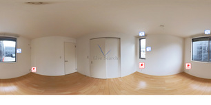 4604270　エム　フローラ 101 【滋賀県米原駅】 の間取り図