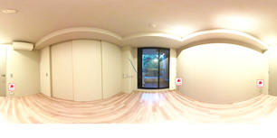 プライムメゾン目黒 202 【東京都目黒駅8分】 の間取り図