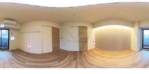 GRAND　COURT 405 【愛知県太閤通駅】 の間取り図