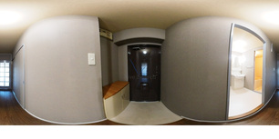 ピアニシオン大野城 402 【福岡県大野城駅】 の間取り図