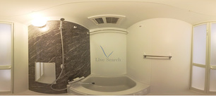 ブリーズTagara 301 【東京都地下鉄赤塚駅】 の間取り図