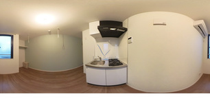 ブリーズTagara 302 【東京都地下鉄赤塚駅】 の間取り図