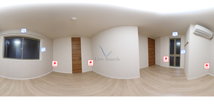 1603870　風雅3 302 【東京都葛西】 の間取り図