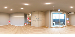 デューツゲタ 301 【神奈川県相模鉄道本線　大和駅】 の間取り図