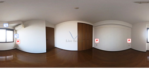 ルクレ川口イースト 903 【埼玉県川口】 の間取り図