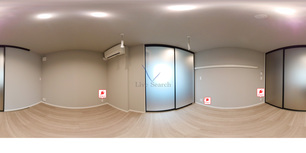 デューツゲタ 203 【神奈川県相模鉄道本線　大和駅】 の間取り図