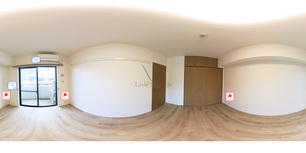 エマーレ西武柳沢 103 【東京都西武柳沢駅】 の間取り図