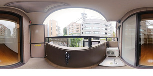 フェニックス麻布狸穴公園 203 【東京都麻布十番駅】 の間取り図