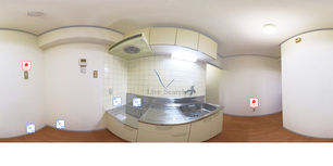 エスエヌハイツ 303 【東京都千歳烏山駅】 の間取り図