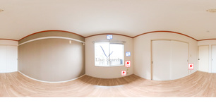 ニイド・ハウス 203 【神奈川県小田急電鉄小田原線　座間駅】 の間取り図