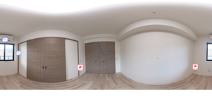 アプリーレ神戸元町 1407 【兵庫県県庁前】 の間取り図