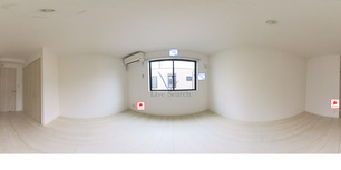 ミハス四谷三丁目 201 【東京都四谷三丁目駅】 の間取り図