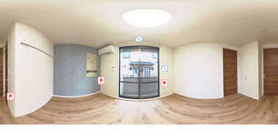 コトーYOKONE　A 102 【神奈川県相模鉄道いずみ野線　弥生台駅】 の間取り図