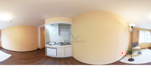 グリーンハイツ仙川 206 【東京都仙川駅】 の間取り図