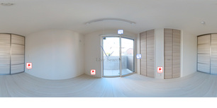 メゾン・ド・プレール  102 【大阪府放出】 の間取り図