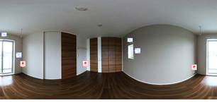 グリーンレジオ 302 【神奈川県小田急小田原線　相武台前駅】 の間取り図