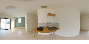 Bluebird Housing 101 【神奈川県安善】 の間取り図