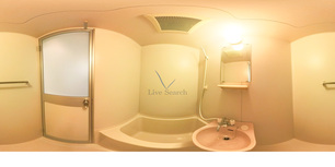 サンテミリオン笹塚 201 【東京都笹塚】 の間取り図