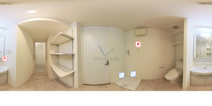 レジデンス千代田 401 【愛知県鶴舞駅】 の間取り図