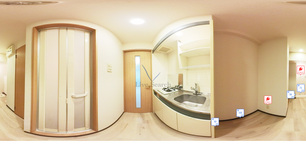 プロビデンス泉Ⅰ 303 【愛知県高岳駅】 の間取り図