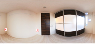 クレセント東住吉 305 【埼玉県所沢市】 の間取り図